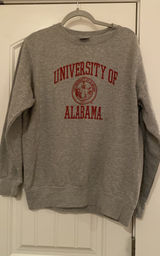 Alabama Sweatshirt MV Sport Photo 0