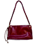 Relic Vintage Faux Leather Shoulder Bag Deep Reddish/Brown Photo 0
