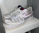 Nike White Air Force Photo 0