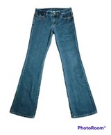 Banana Republic Low-Rise Bootcut Jeans Photo 0