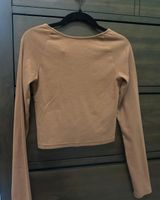 Crop Long Sleeve Photo 0