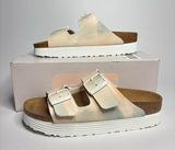 Papillio by Birkenstock Arizona Flex Platform in Birko Photo 0
