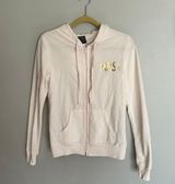 Mrs Bride Zip Up Hoodie  Photo 0