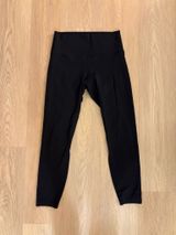 Lululemon Align Leggings 25" High-Rise Black Photo 0