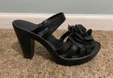 Born Heels Black Size 8 Photo 0