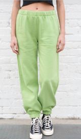 Brandy Melville Rosa Sweatpants Photo 0