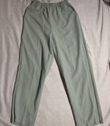 Koret Stretchy Mint Green Pants Photo 0