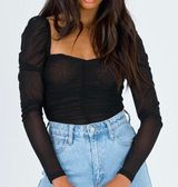 Princess Polly Asher Bodysuit Photo 0