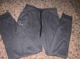 Under Armour Gray Joggers Photo 0