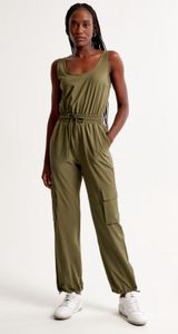 Abercrombie Traveler Jumpsuit Photo 0