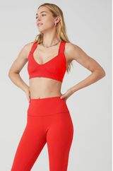 Alo Yoga Rev It Up Sports Bra Photo 0