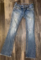 Rock Revival Maggie Boot Cut Jeans Photo 0