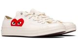 Converse x Comme des Garçons Play All Star Chuck '70 OX Photo 0