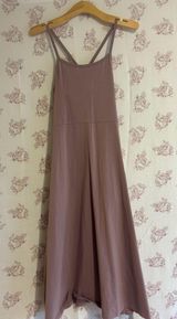 Plum Petal Summer Dress  Photo 0