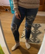American Eagle Jeans Short Photo 0