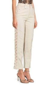 Habitual Cable Ankle Straight Leg Jeans Photo 0