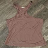 NWOT Free People Intimately Shelf Lined Tank Cami Photo 0