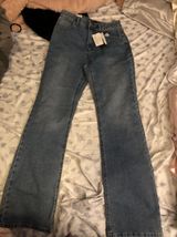 Wide Leg Jeans Photo 0