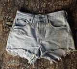 Levi’s 501 Shorts Photo 0