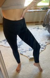 Athleta Black  Leggings Photo 0