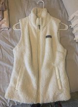 Patagonia White Vest Photo 0