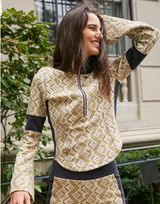 Free People Movement Solstice Half Zip Photo 0