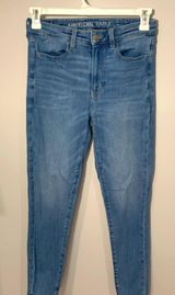 American Eagle Outfitters Super Stretch Jean Photo 0