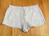 Lou & grey Linen Blend Shorts Photo 0