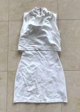 French Connection Like New Sz 4 Cowl Neck Dress Photo 0