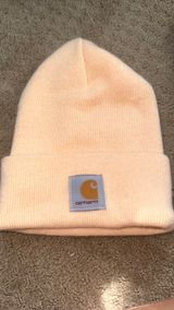 Carhartt Orange Beanie Photo 0