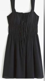 NWT A & F TIE - FRONT DRESS Photo 0