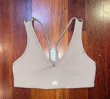 Alo Airlift Ribbed Sports Bra Photo 0