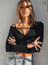 Princess Polly Unwritten Love Top Photo 0