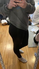 Serra Polyester Leggings Photo 0