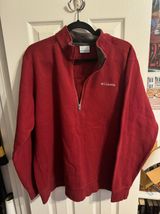 Quarter Zip Sweatshirt Photo 0