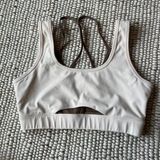 Zyia Two Toned Sports Bra Size Large Photo 0