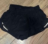 Black Hotty Hot 2.5” Shorts Photo 0