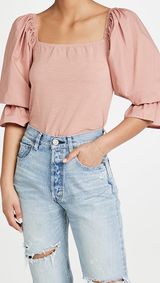 Nation Ltd Frida Renaissance tee Photo 0