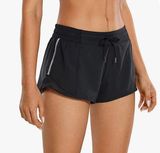 CRZ Yoga Shorts Photo 0