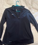 Nike Dri-Fit Jacket Half-Zip Photo 0