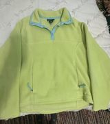 L.L.Bean Quarter Snap Fleece Photo 0