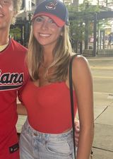 ZARA Red Bodysuit Photo 0