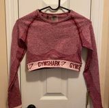 Gymshark Flex Crop top Photo 0