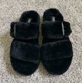 UGG Australia Fuzz Yeah Slippers NEW Photo 0