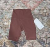 Lulu Lemon Biker Shorts Photo 0