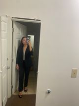 Apt. 9 Black Blazer  Photo 0