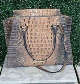 Brahmin Authentic  Priscilla Satchel Photo 0