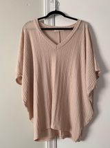 Impressions Flowy Boho Shirt Photo 0