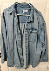 Target Denim Shirt Photo 0