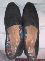 Toms Black Flats Photo 0